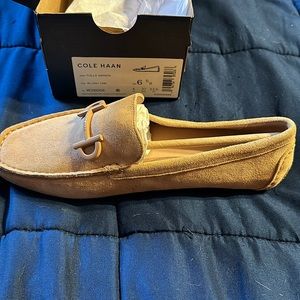 NIB Cole Haan drivers size 6.5